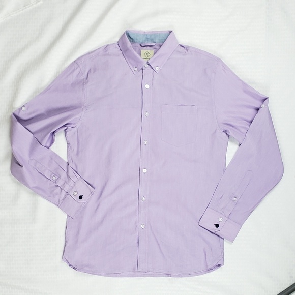 Long Sleeve Fishing Shirt, sz L - Picture 2 of 6